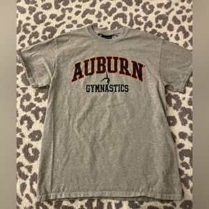 Auburn Gymnastics Tee
